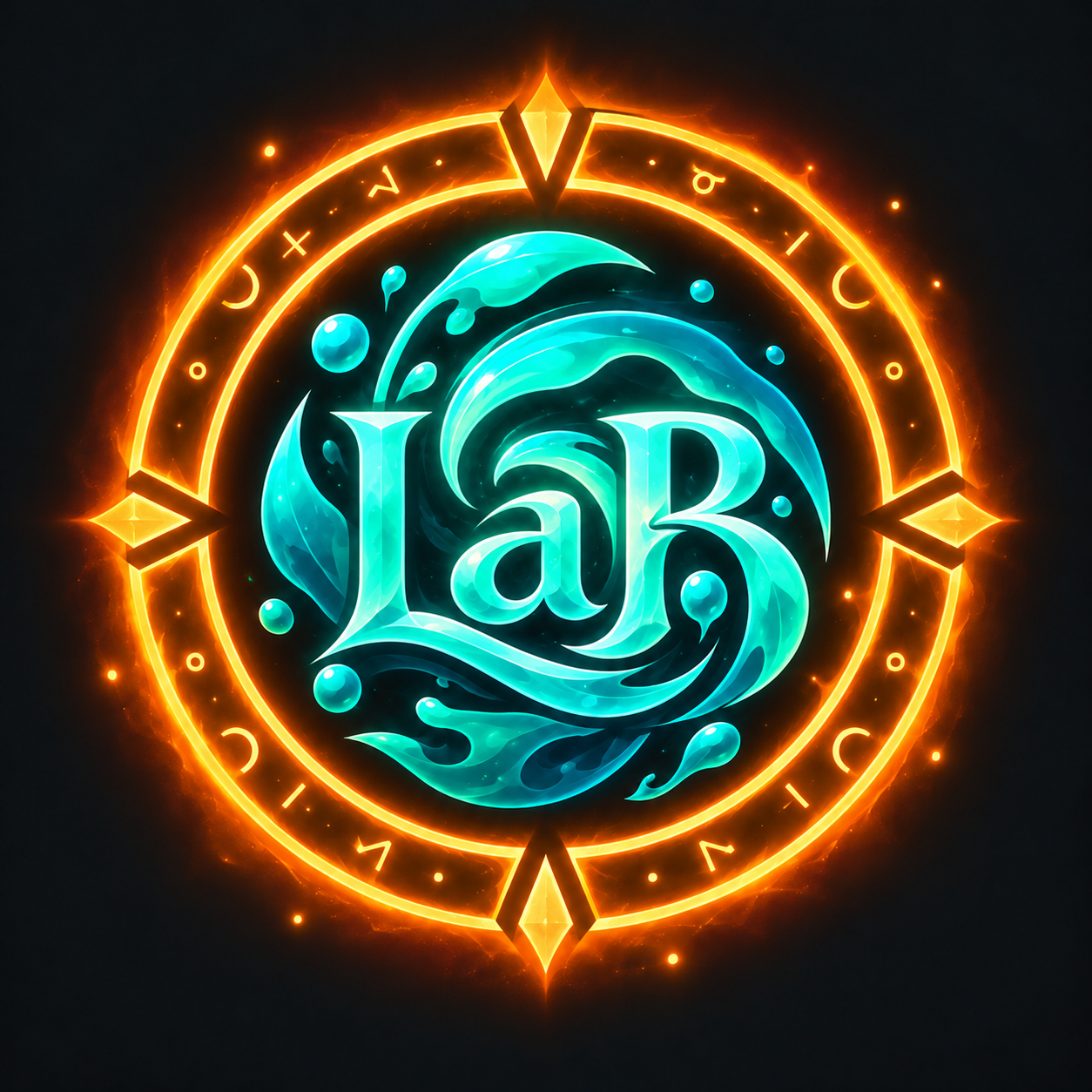 LostABet LaB crest